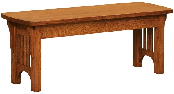 Copley Craftsman Bench