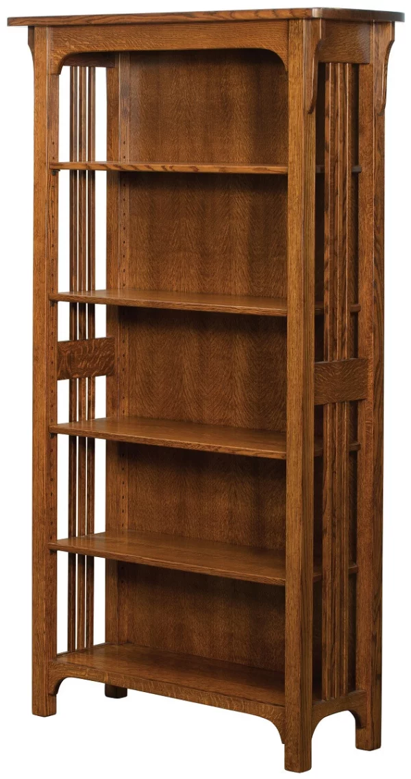 Copley Mission Bookcase