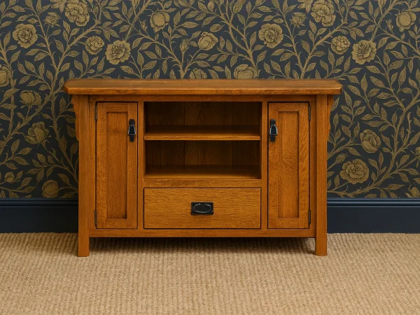 Copley Craftsman TV Console