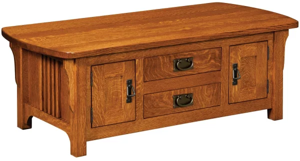 Copley Enclosed Coffee Table