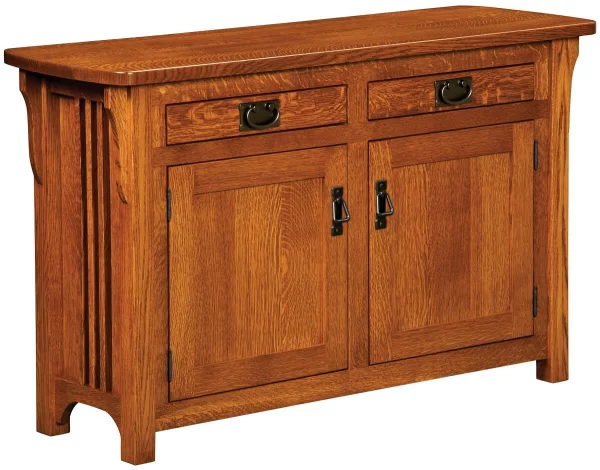 Copley Enclosed Console Table