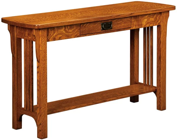 Copley Amish Console Table