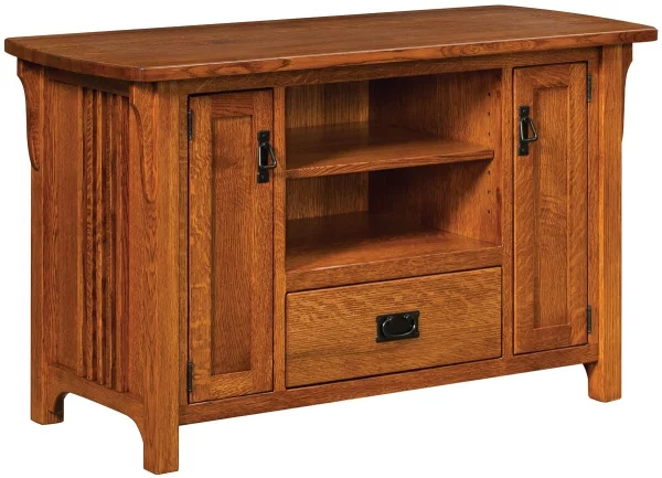 Copley Craftsman TV Console