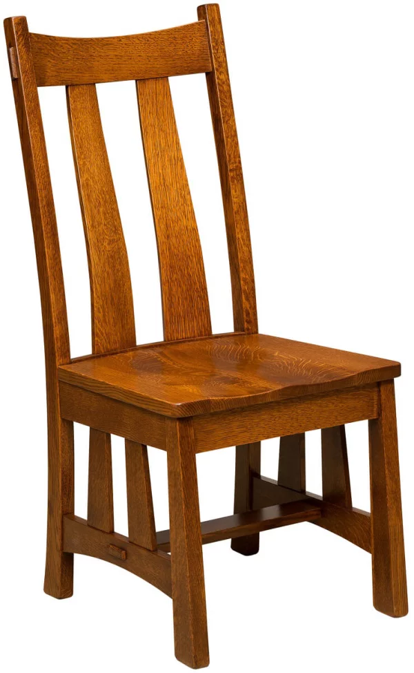 Coral Gables Craftsman Chair