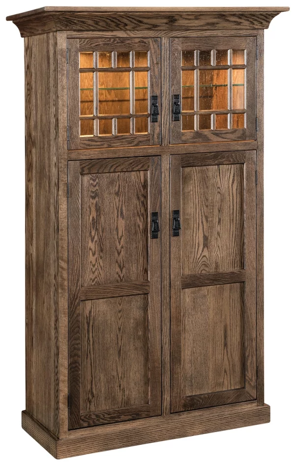 Corbin Kitchen Pantry Cabinet