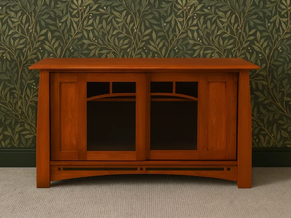 Coronado 2-Door TV Stand