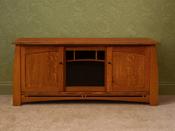 Coronado 3-Door TV Stand
