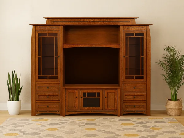 Coronado Deluxe Entertainment Center