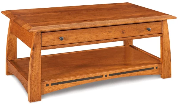 Coronado Open Coffee Table