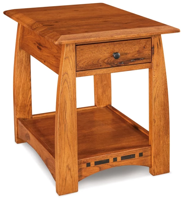 Coronado Open End Table
