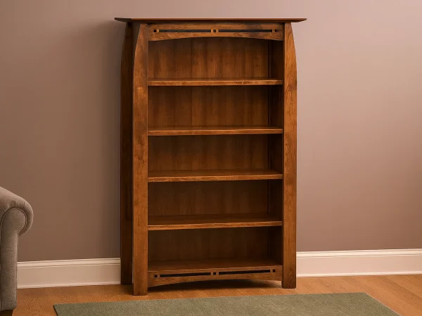Coronado Small Bookcase