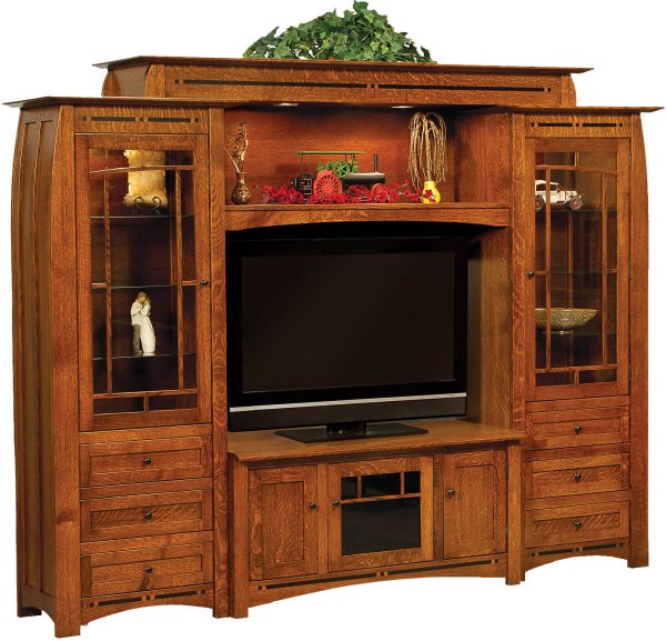 Coronado Deluxe Entertainment Center