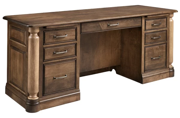 Cortlandt Executive Desk