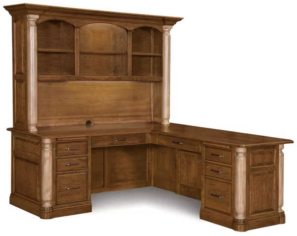 Cortlandt L-Desk