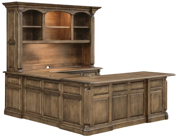 Cortlandt U-Shaped Desk