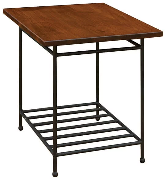 Council Hill End Table