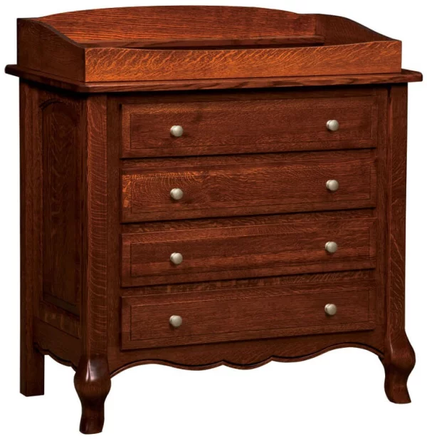 Country Cottage Changing Table