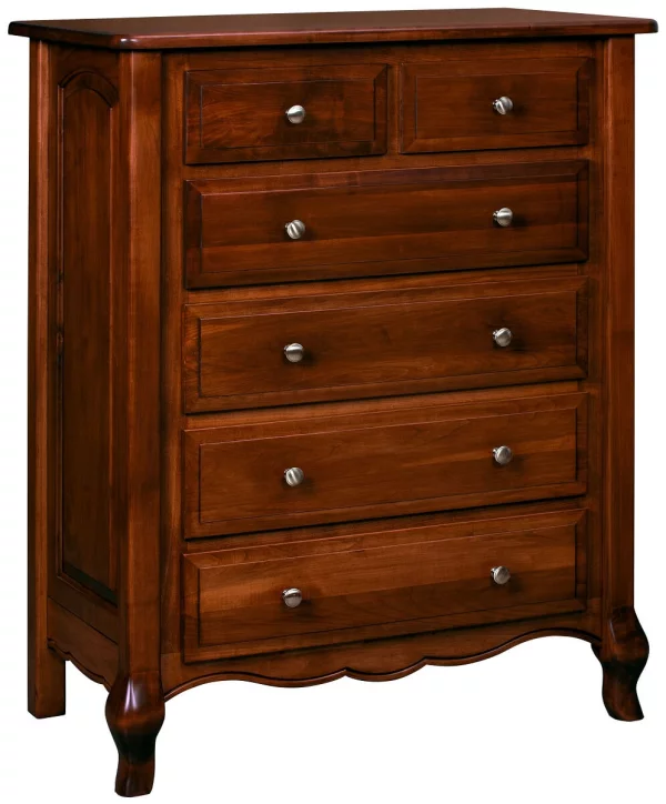 Country Cottage Chest