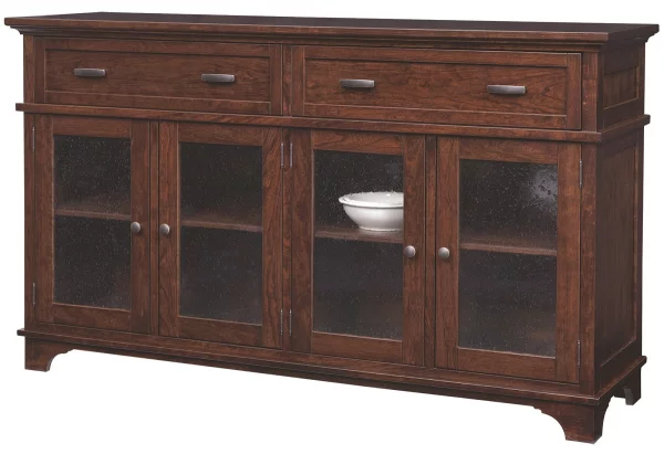 Coupland 4-Door Buffet