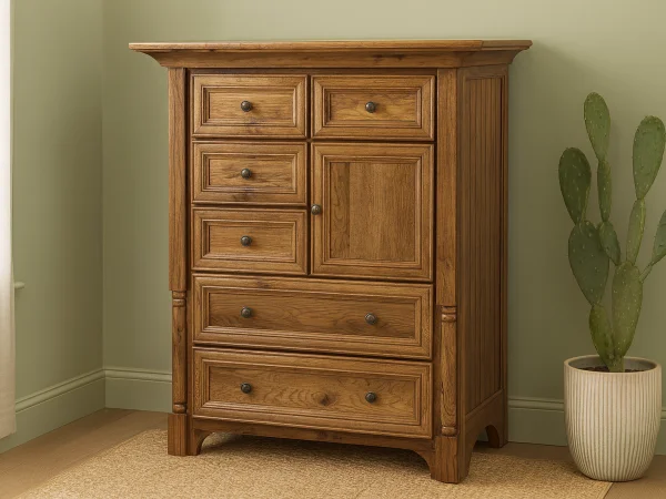 Courtland 6-Drawer Chest
