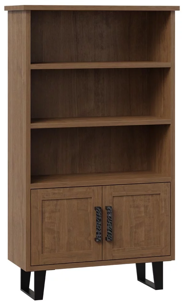 Cousins Amish Bookcase Cabinet