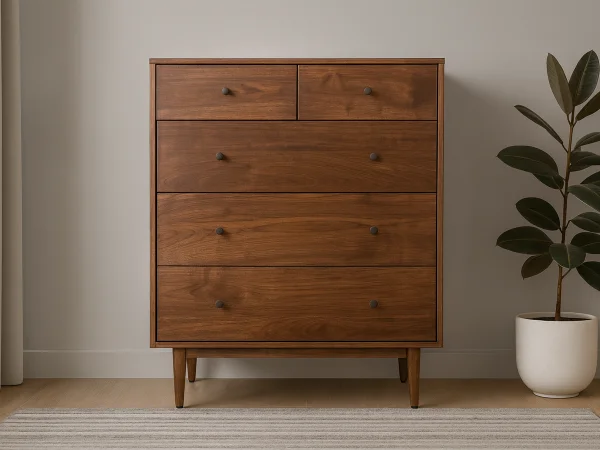 Cove City 5-Drawer Chest