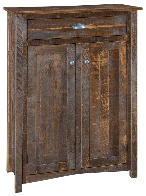 Crab Orchard 2-Door Cupboard