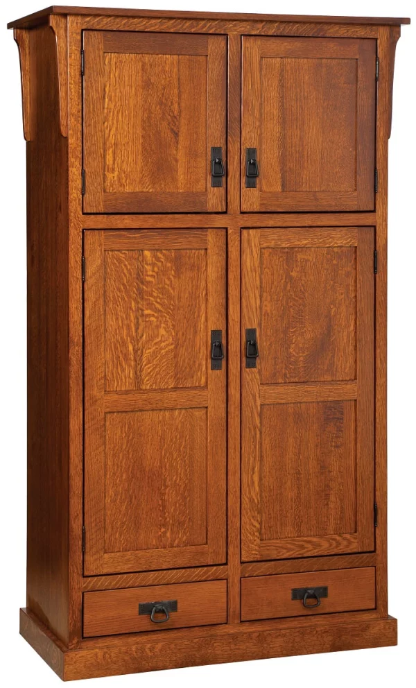 Crab Orchard 2-Drawer Pantry