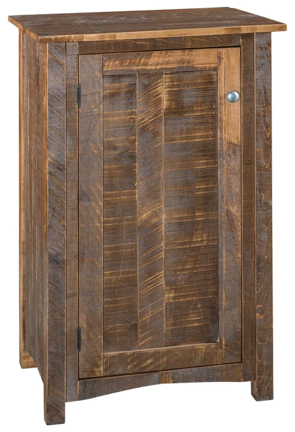 Crab Orchard Amish Cupboard