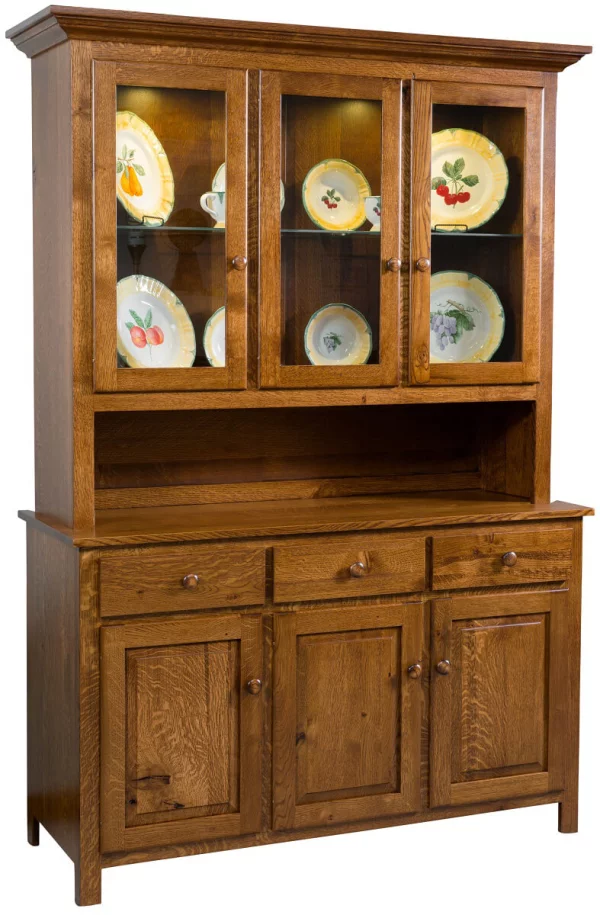 Craig’s Peak China Hutch