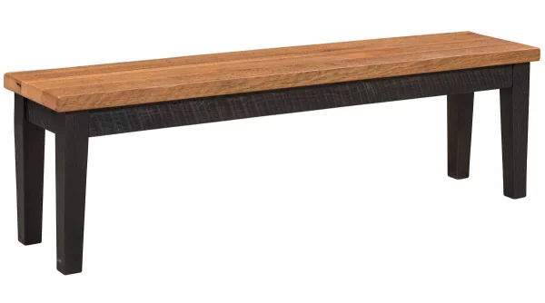 Crenshaw Reclaimed Bench