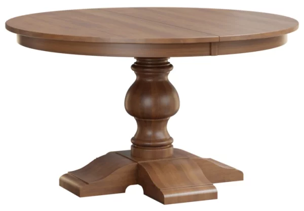 Creve Coeur Single Pedestal Table