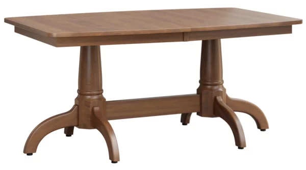 Croatia Double Pedestal Table