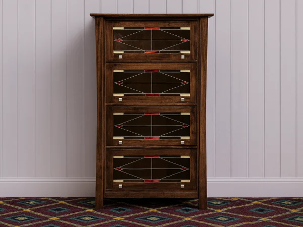 Crossett Barrister Bookcase