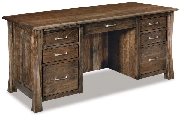 Crossett Executive Desk