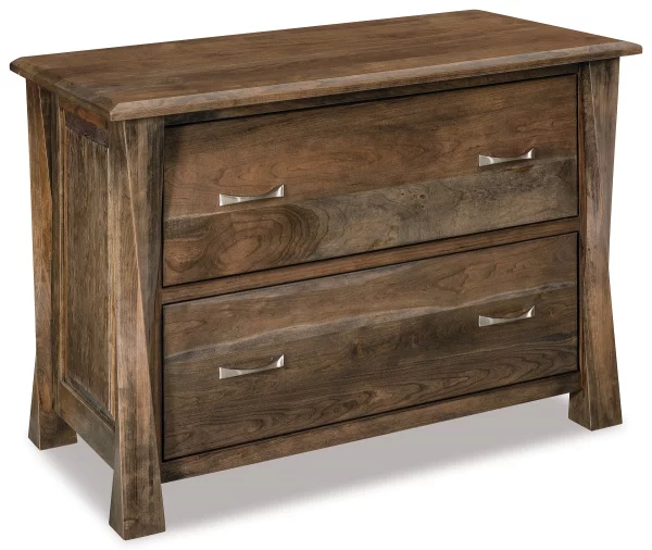 Crossett Lateral File Cabinet