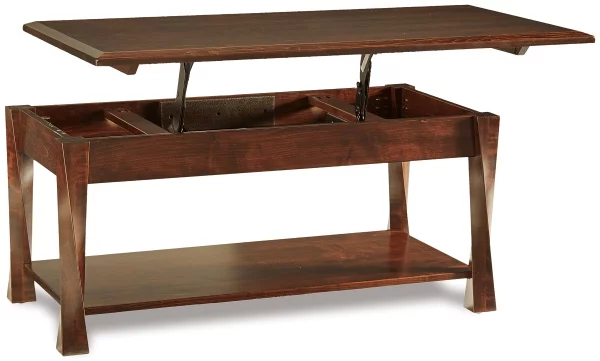Crossett Lift-Top Coffee Table