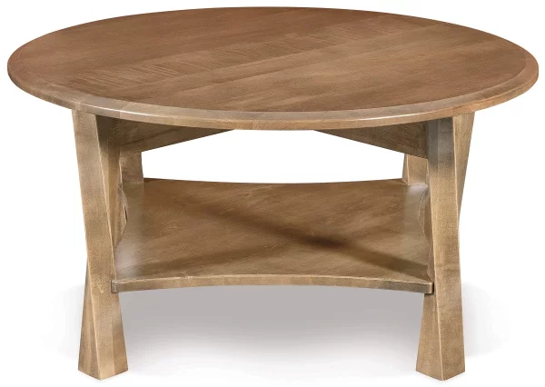 Crossett Round Coffee Table