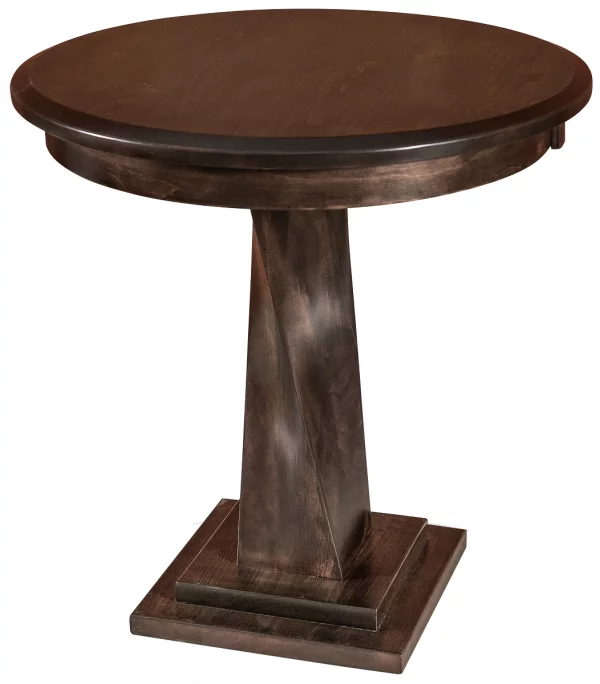 Crossett Round Side Table