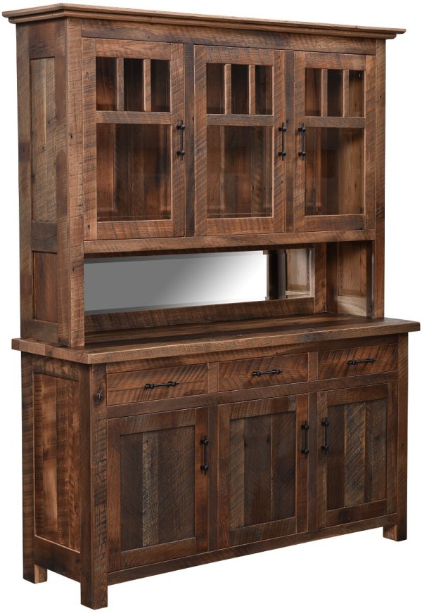 Croydon Reclaimed Kitchen Hutch