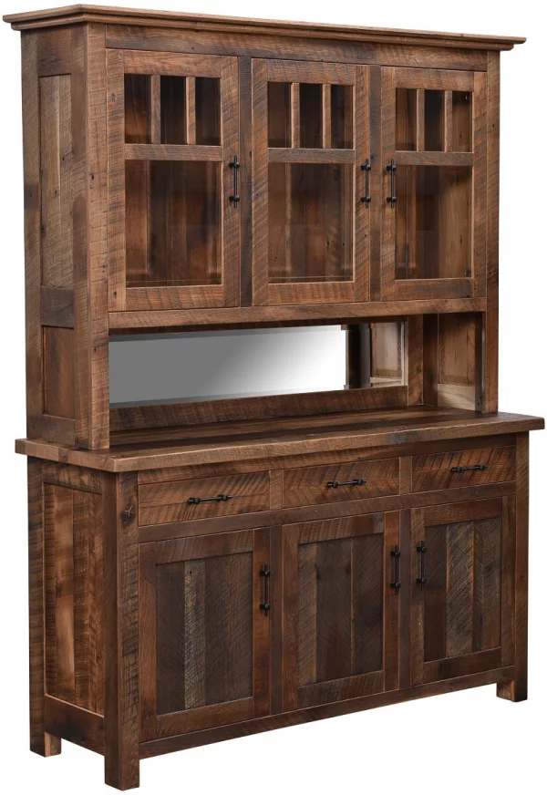 Croydon Reclaimed Kitchen Hutch