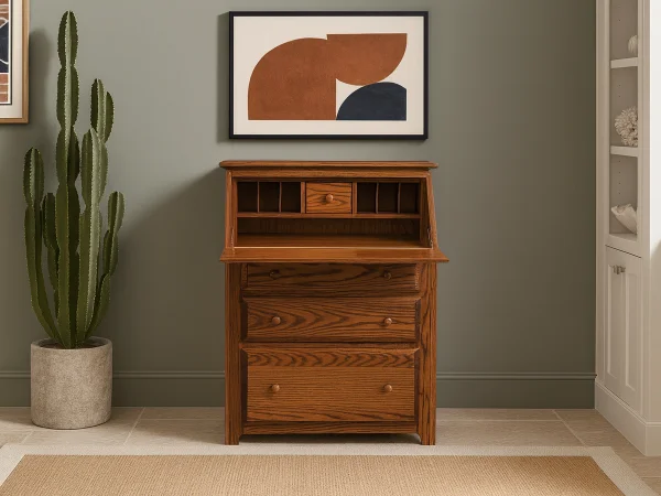 Cuper’s Cove Drop Front Desk