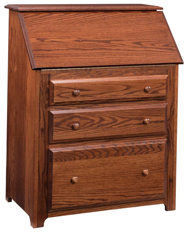 Cuper’s Cove Drop Front Desk