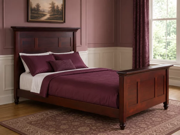 Dadeville Amish Bed