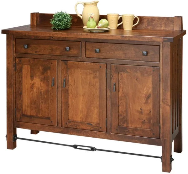 Dakota Dunes Rustic Sideboard