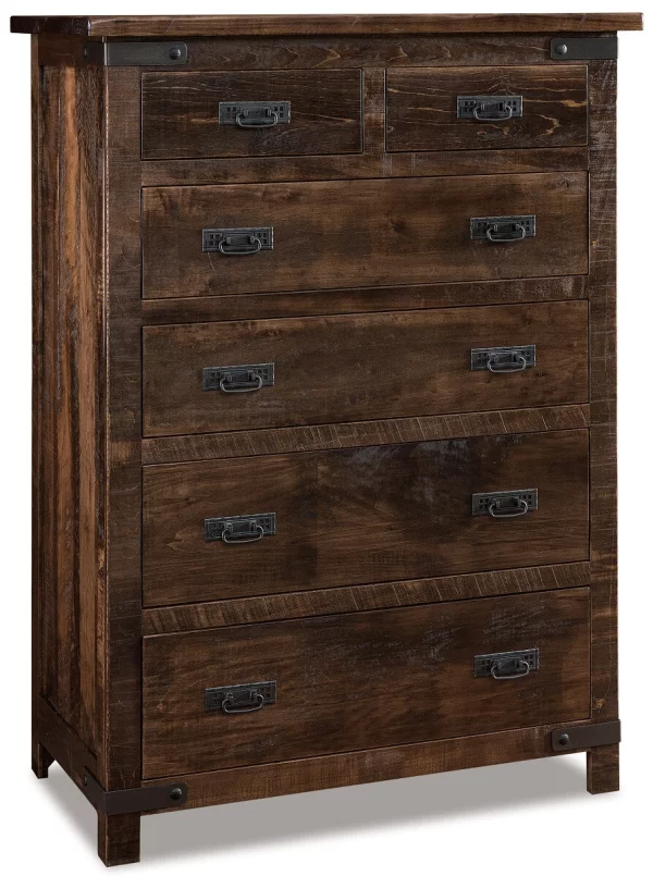 Dalton 6-Drawer Chest