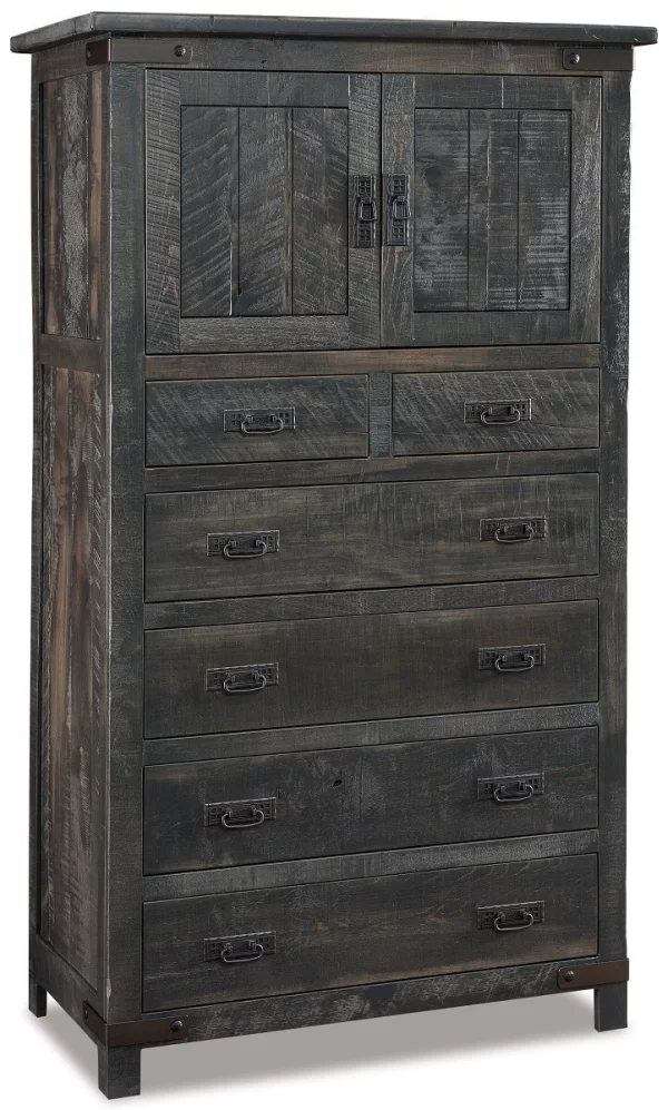 Dalton Chest Armoire