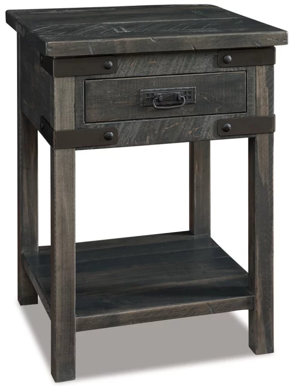 Dalton Open Nightstand