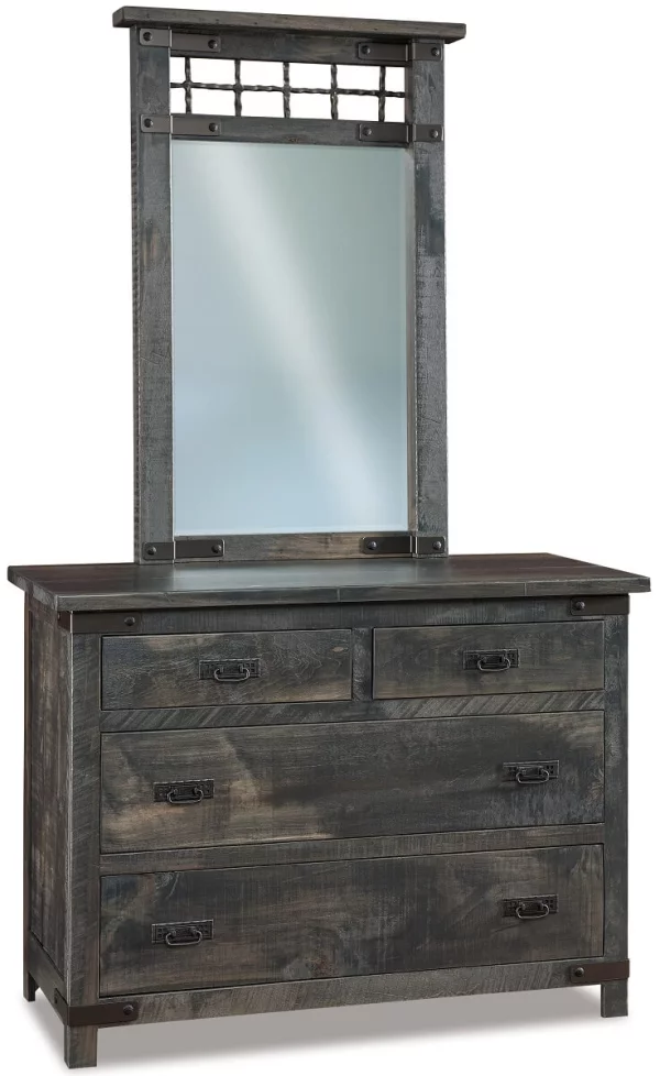 Dalton Petite Bedroom Dresser