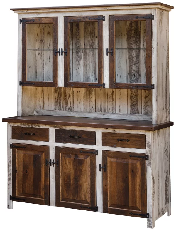Damariscotta Reclaimed Hutch